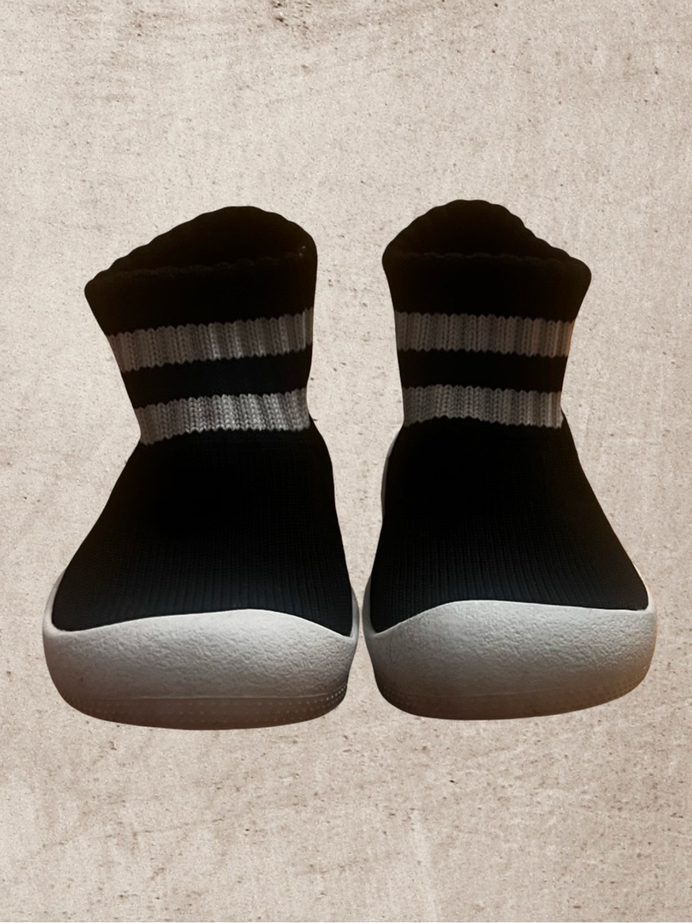 Adorable Englo toddler sock sneakers